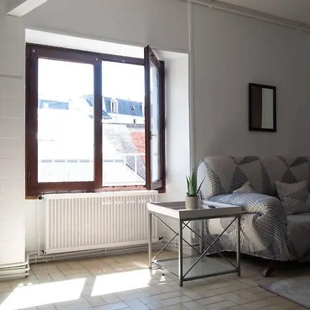 Apartment Agreable Et Confortable - Bel T3 Poitiers